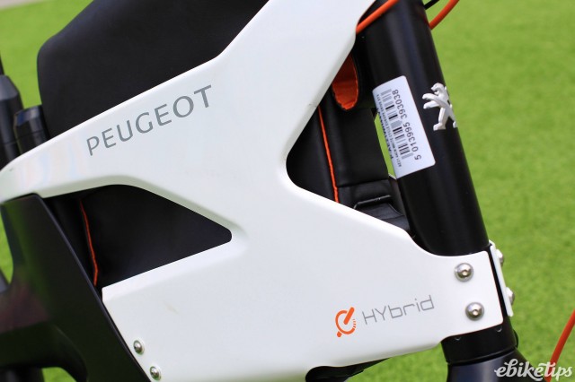 Peugeot electric bike review Peugeot AE21